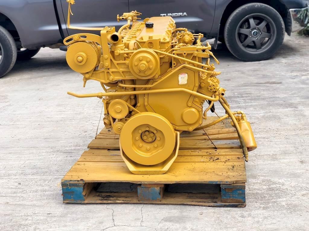 CAT 3116 Motorlar
