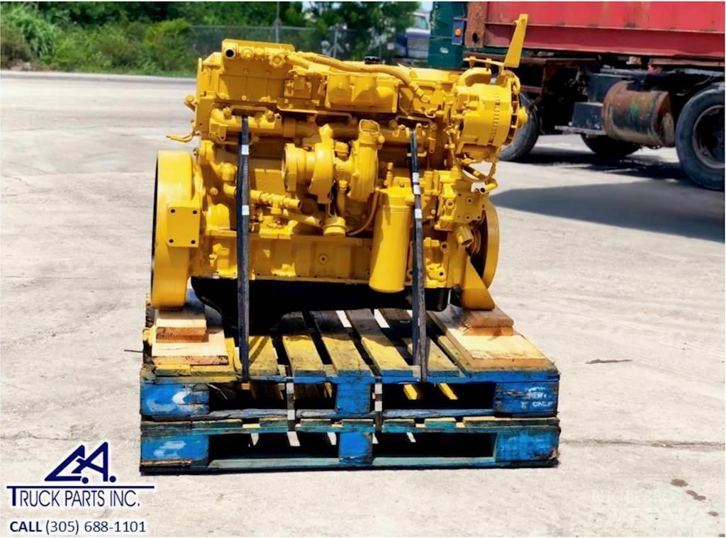 CAT 3116 Motorlar