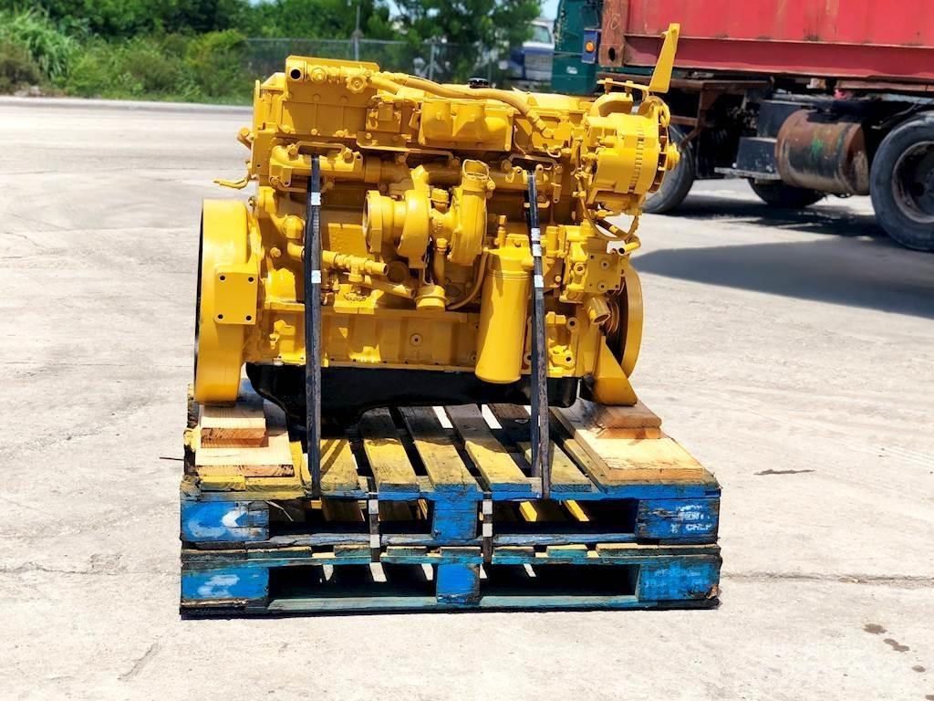 CAT 3116 Motorlar