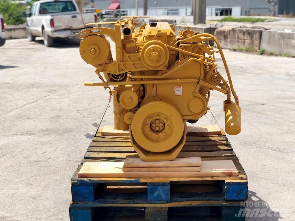 CAT 3116 Motorlar