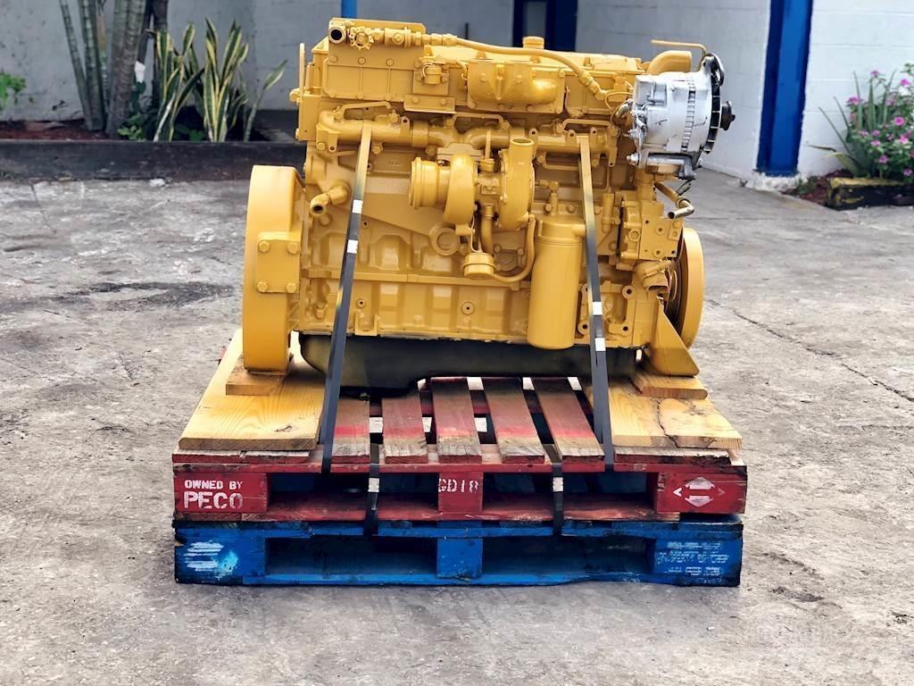 CAT 3116 Motorlar