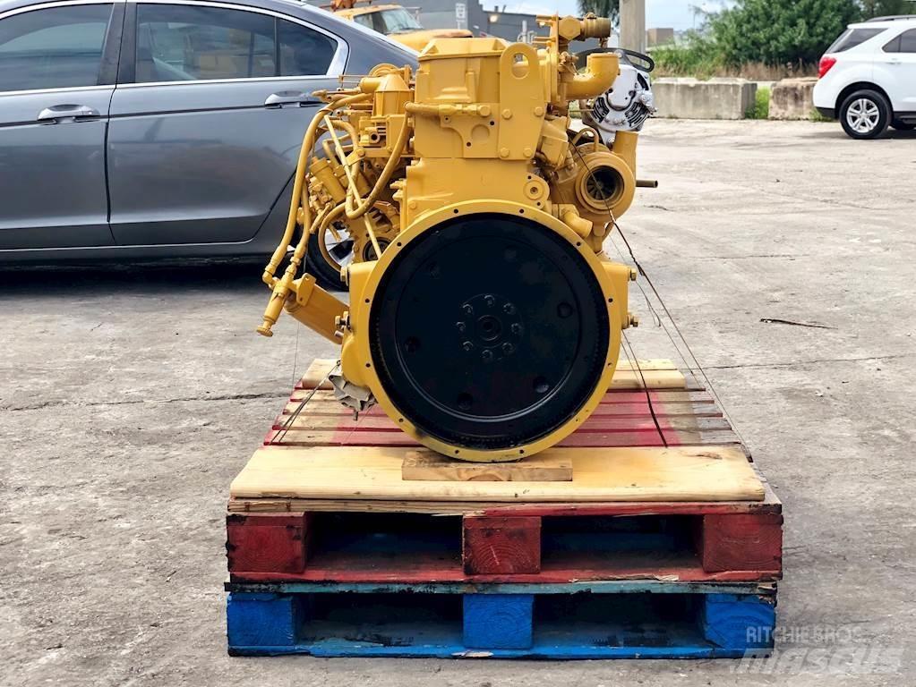 CAT 3116 Motorlar