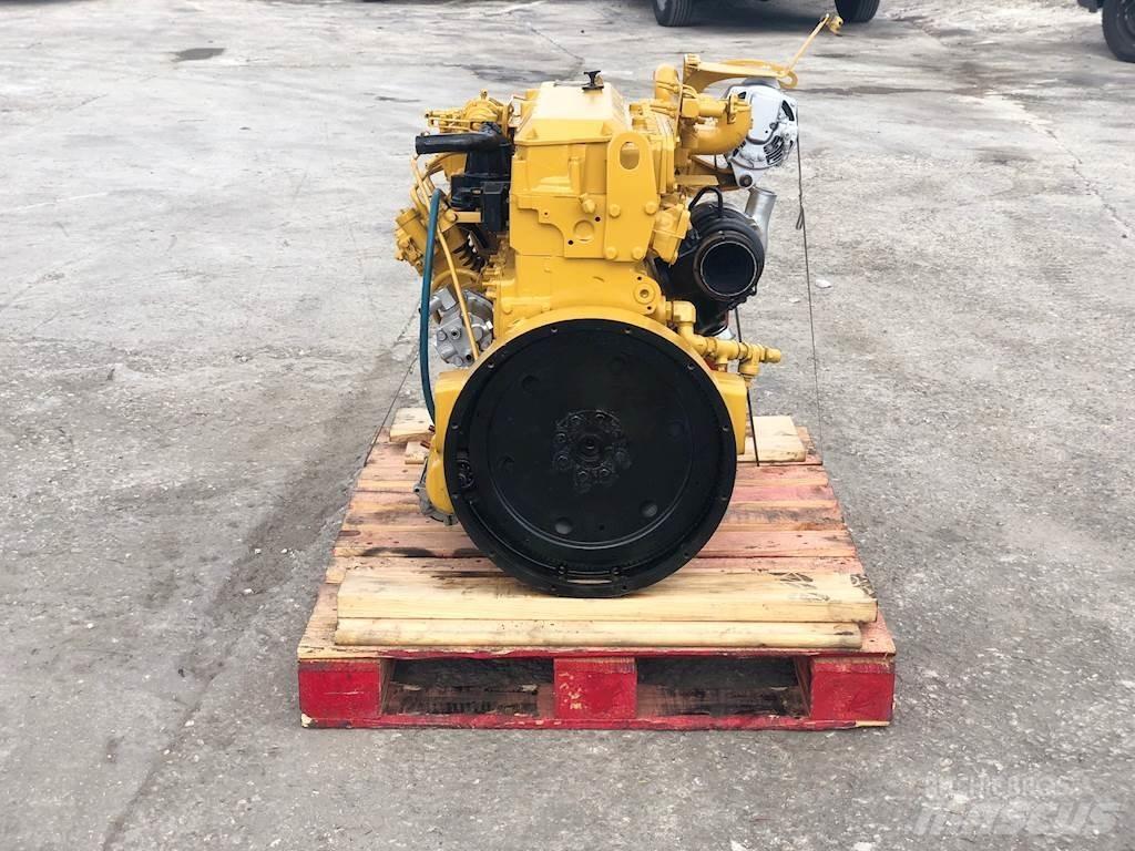 CAT 3116 Motorlar