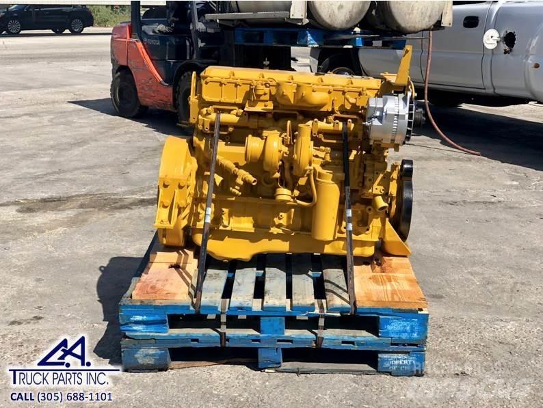 CAT 3116 Motorlar