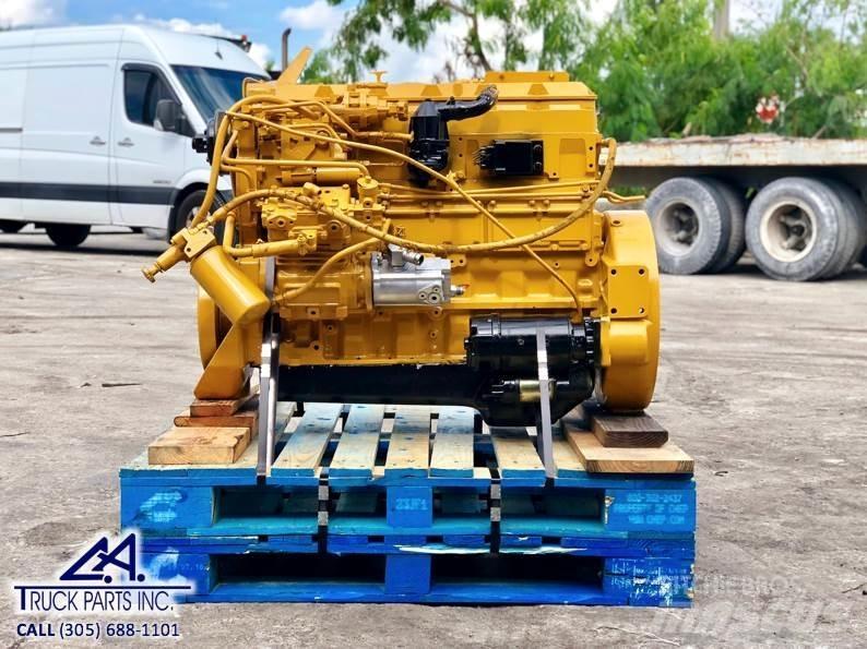 CAT 3116 Motorlar