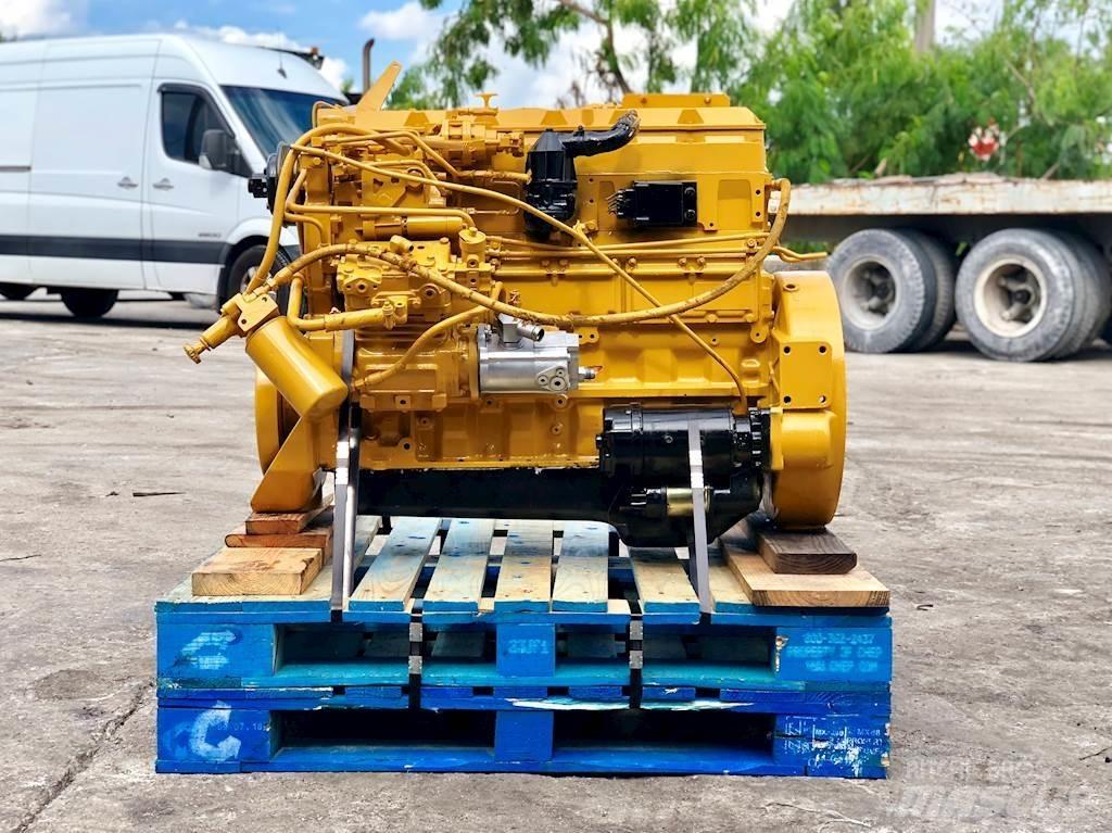 CAT 3116 Motorlar