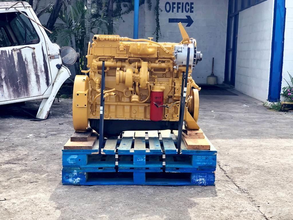 CAT 3116 Motorlar