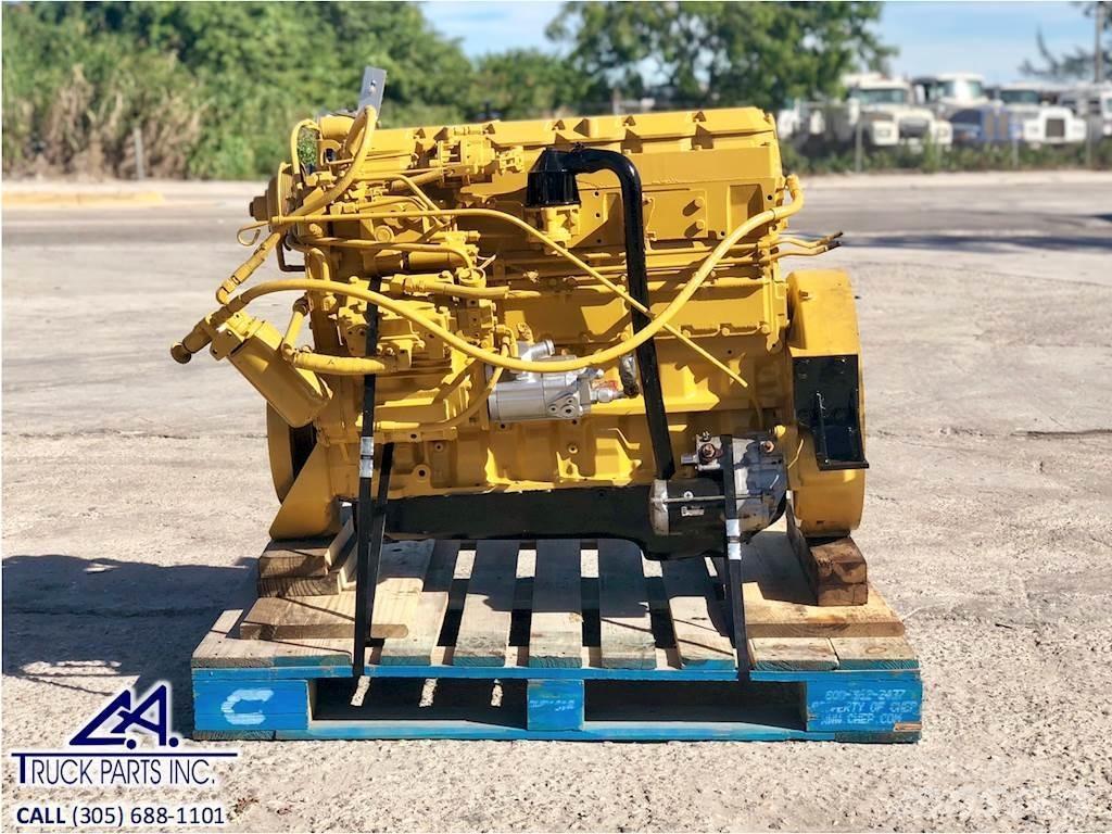 CAT 3116 Motorlar