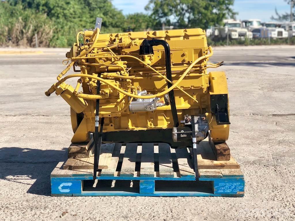 CAT 3116 Motorlar