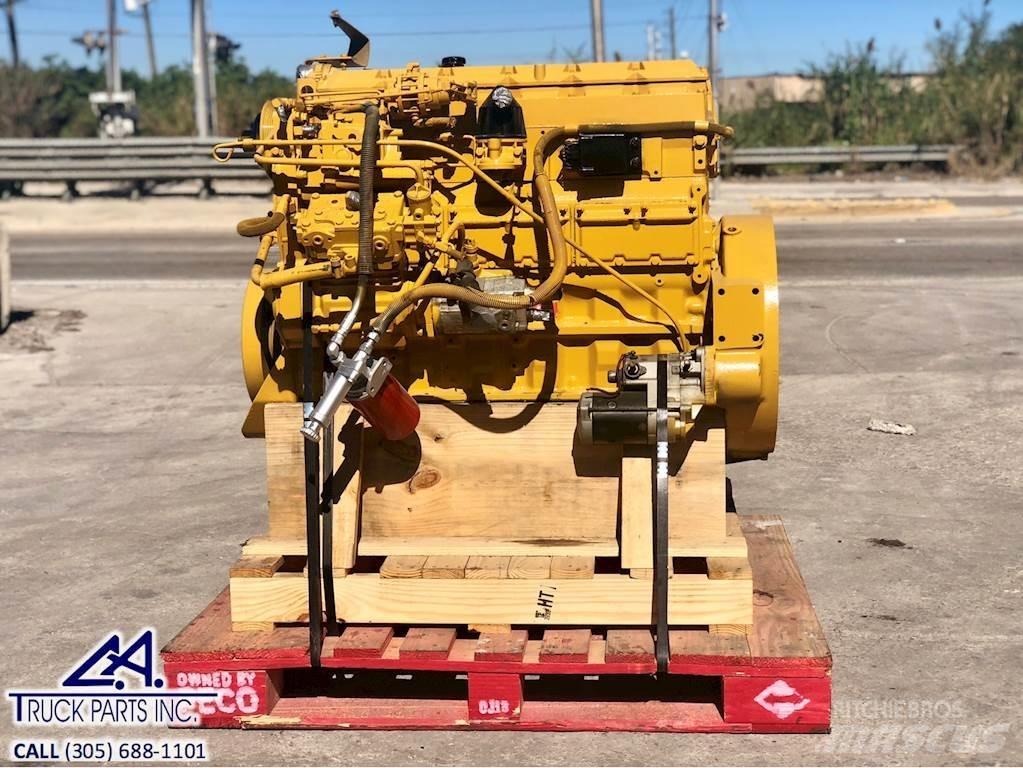 CAT 3116 Motorlar