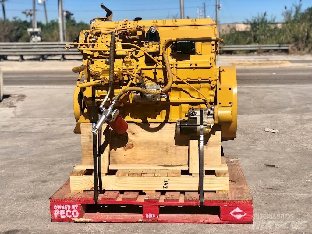 CAT 3116 Motorlar