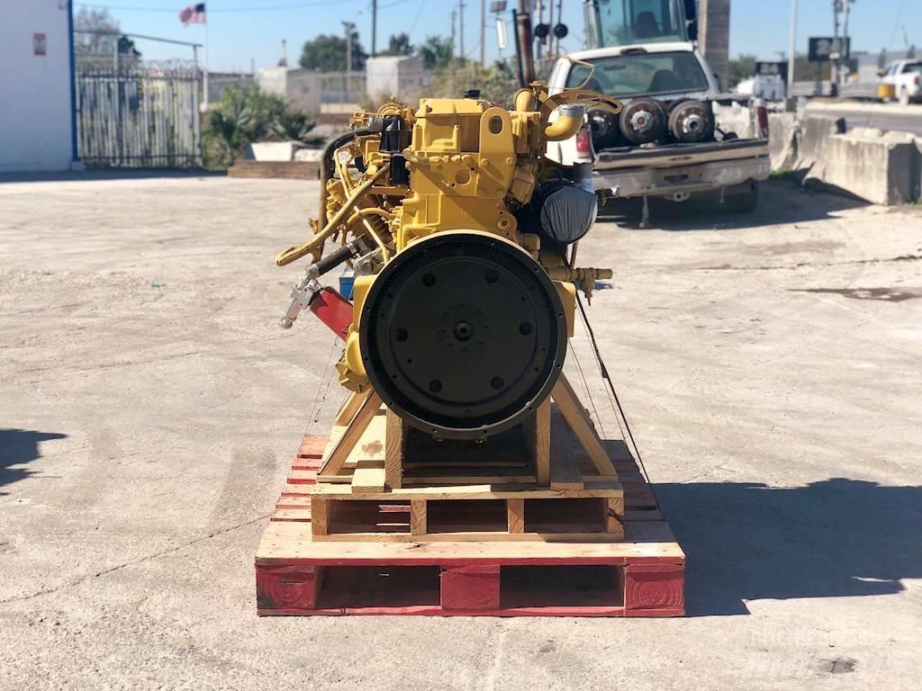CAT 3116 Motorlar