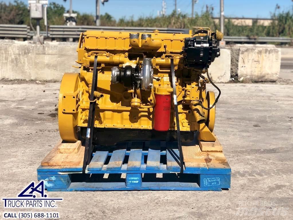 CAT 3116 Motorlar