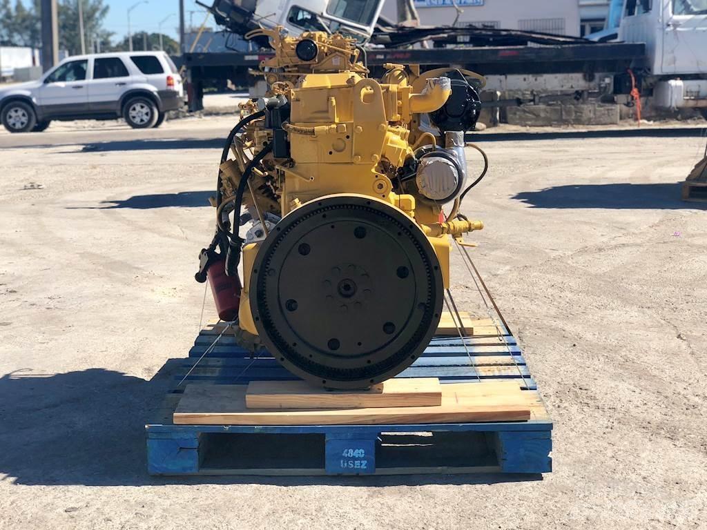 CAT 3116 Motorlar