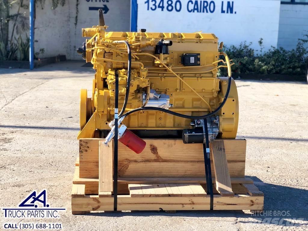 CAT 3116 Motorlar