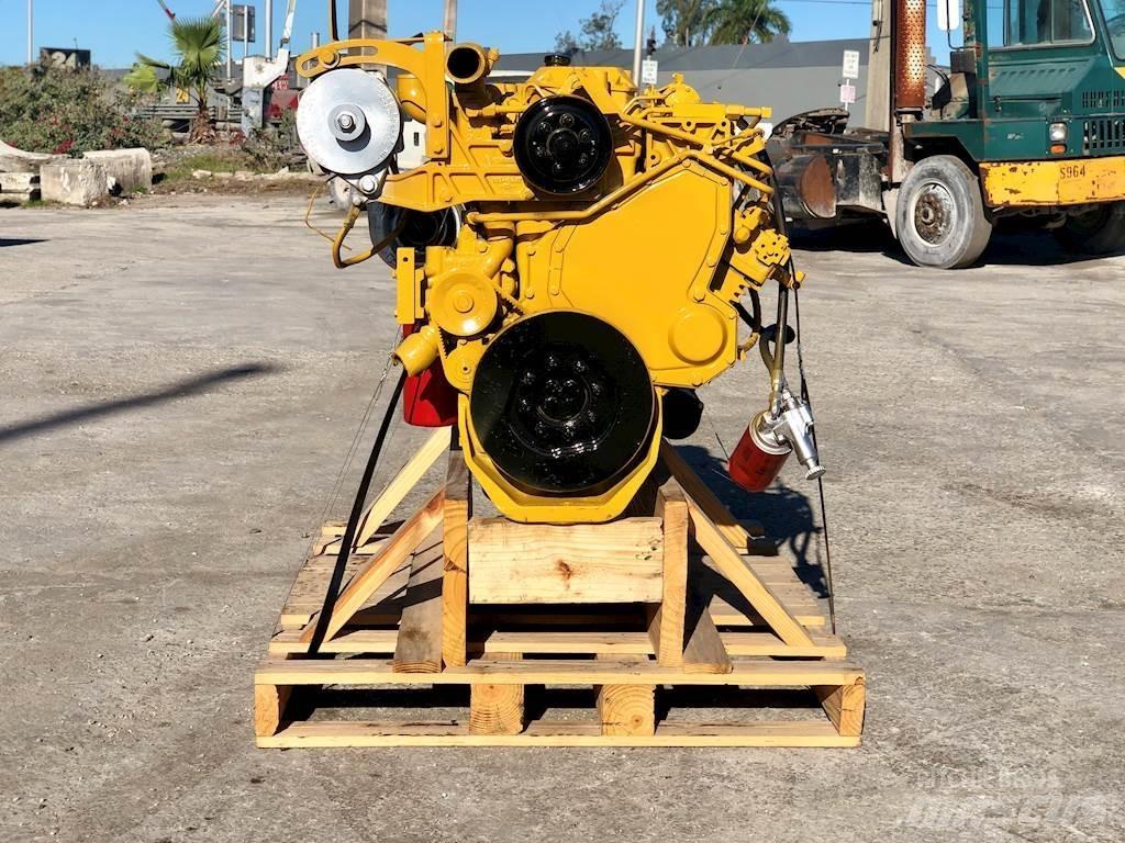 CAT 3116 Motorlar