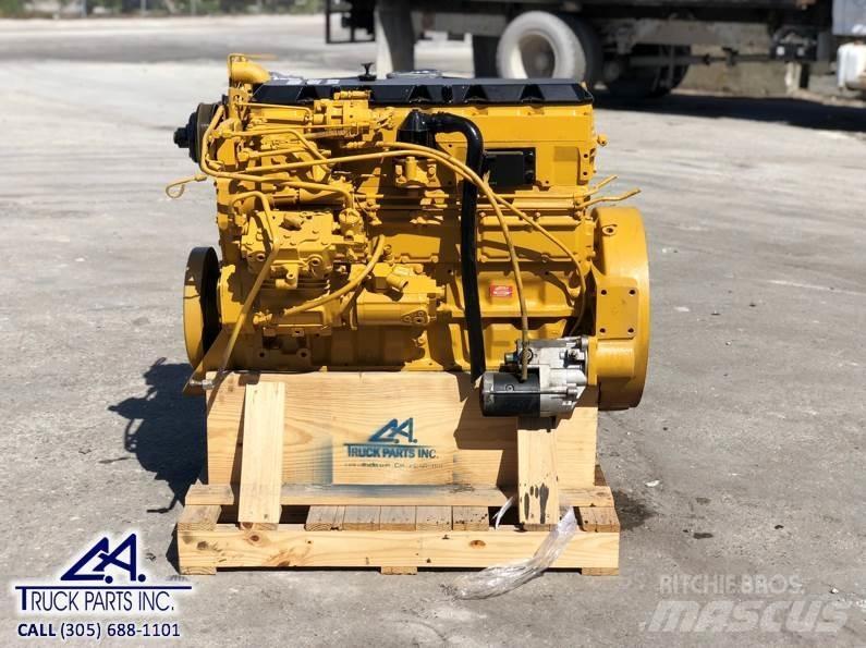 CAT 3116 Motorlar