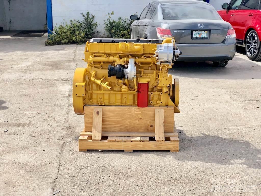 CAT 3116 Motorlar