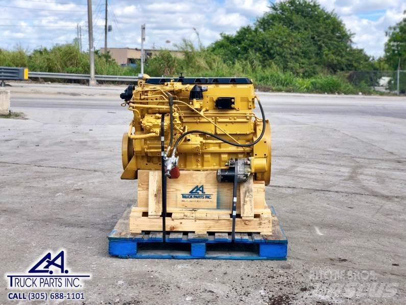 CAT 3116 Motorlar