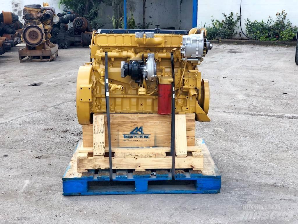 CAT 3116 Motorlar