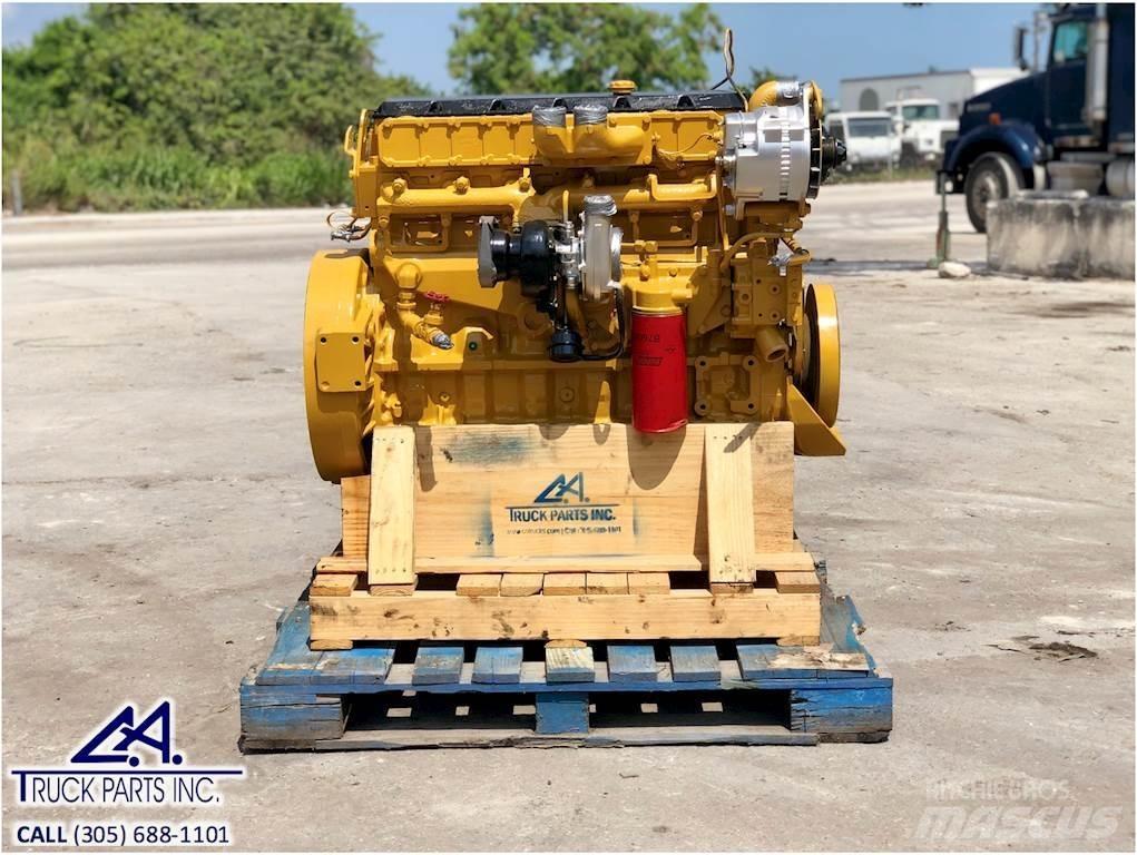 CAT 3116 Motorlar
