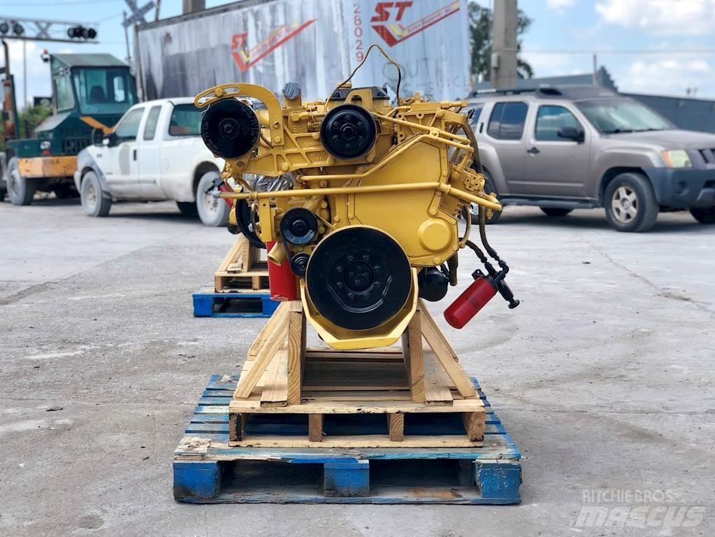 CAT 3116 Motorlar