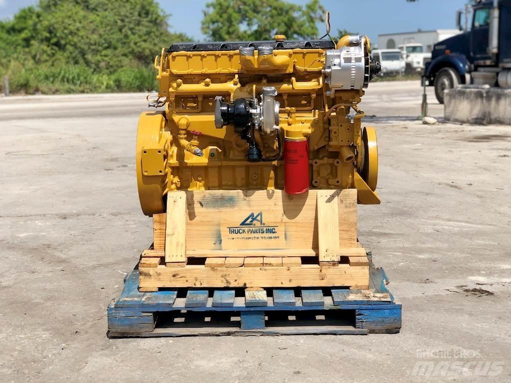 CAT 3116 Motorlar