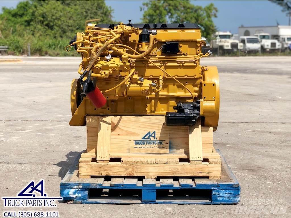 CAT 3116 Motorlar