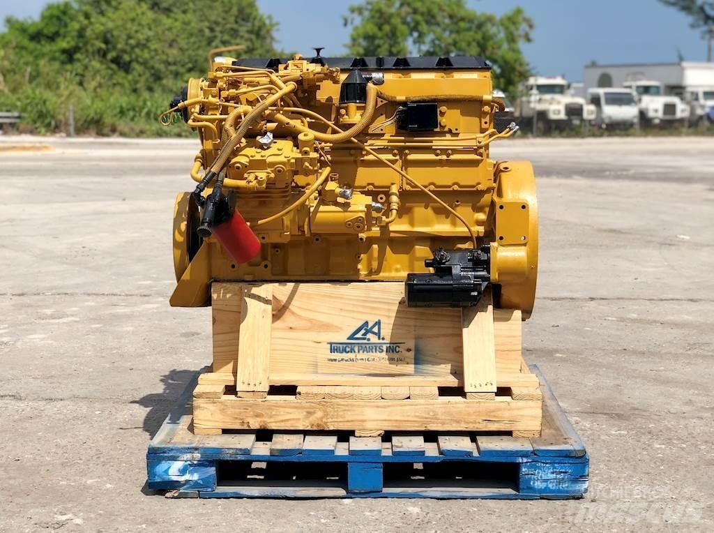 CAT 3116 Motorlar