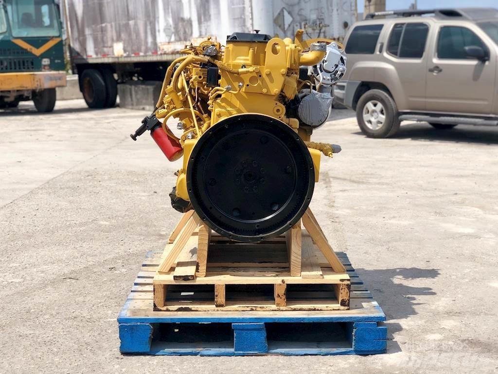 CAT 3116 Motorlar
