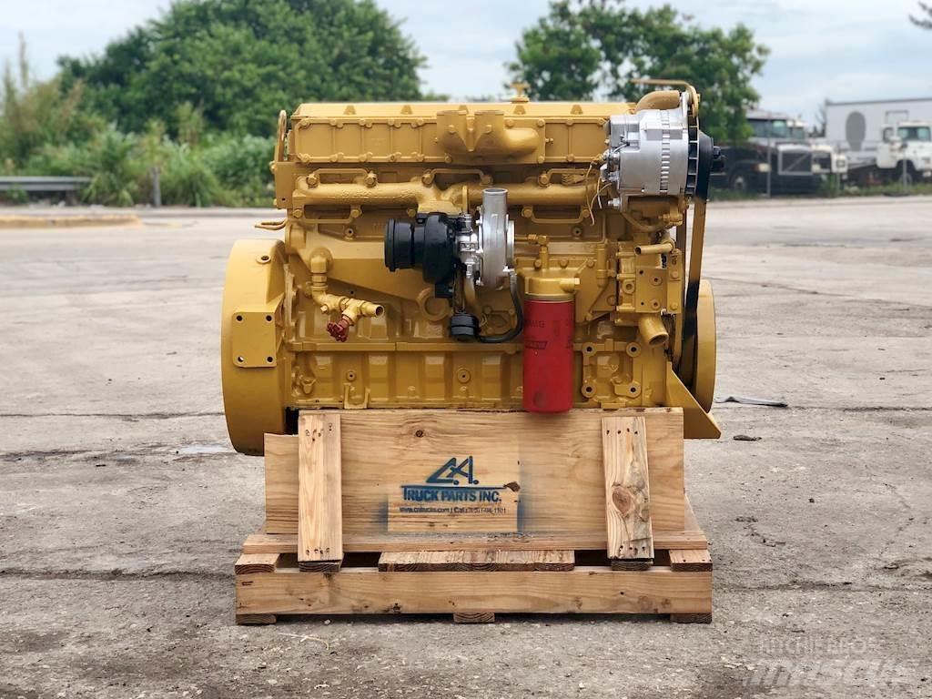 CAT 3116 Motorlar