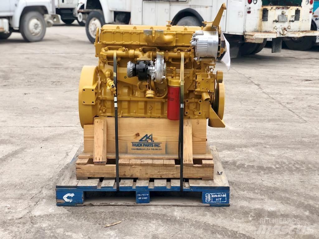 CAT 3116 Motorlar
