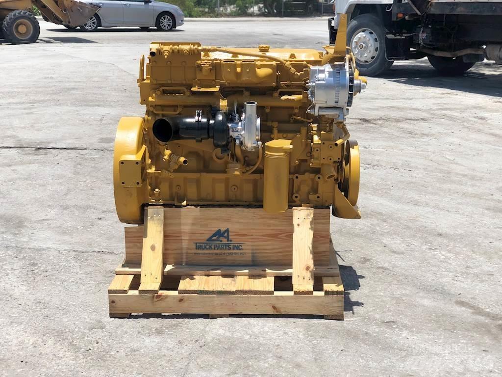 CAT 3116 Motorlar