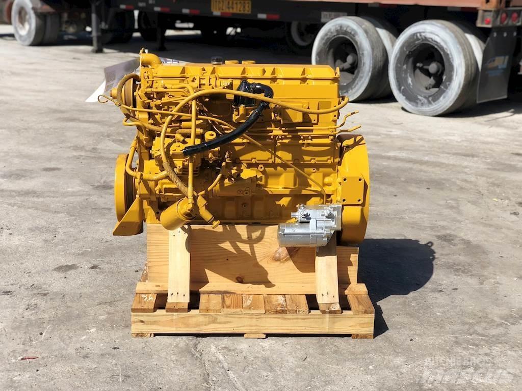 CAT 3116 Motorlar