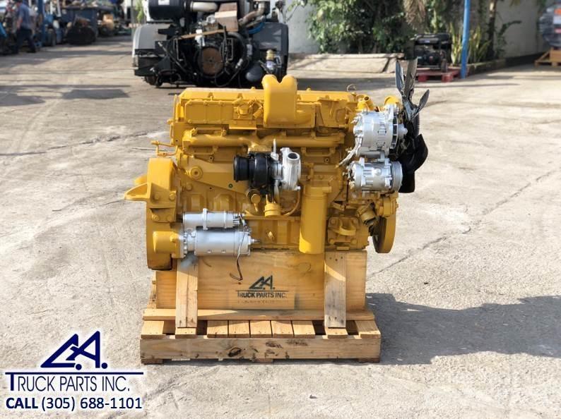CAT 3116 Motorlar