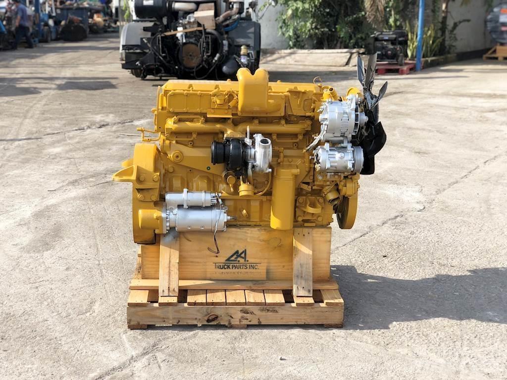 CAT 3116 Motorlar