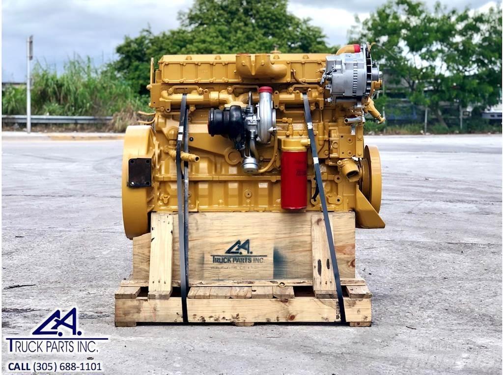 CAT 3116 Motorlar