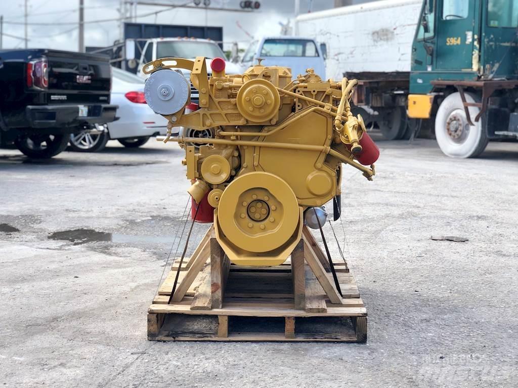 CAT 3116 Motorlar