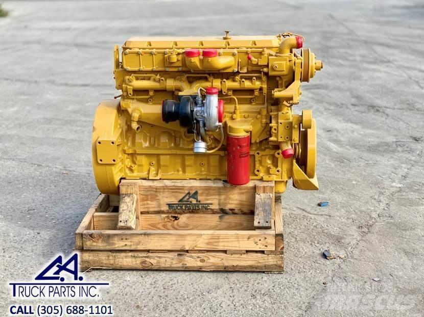 CAT 3116 Motorlar