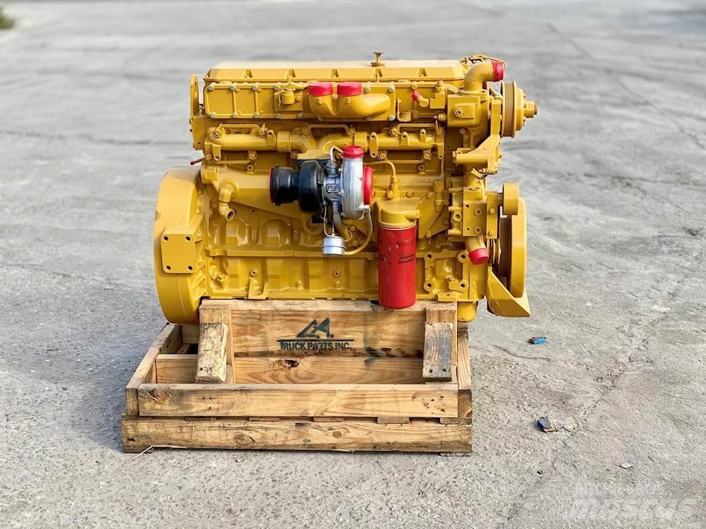 CAT 3116 Motorlar
