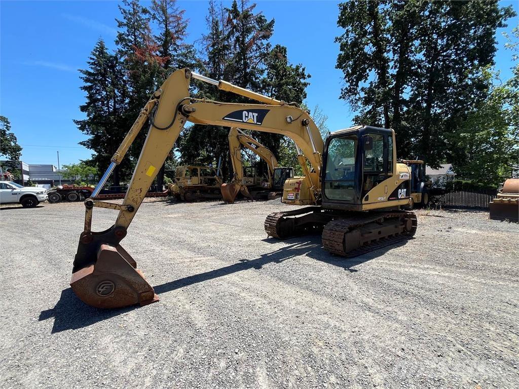 CAT 311C Paletli ekskavatörler