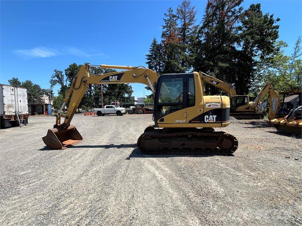 CAT 311C Paletli ekskavatörler