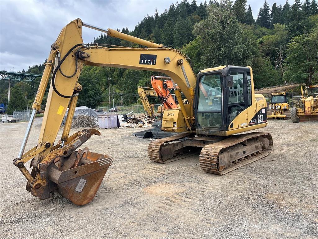 CAT 311C Paletli ekskavatörler