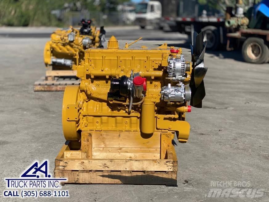 CAT 3126 Motorlar