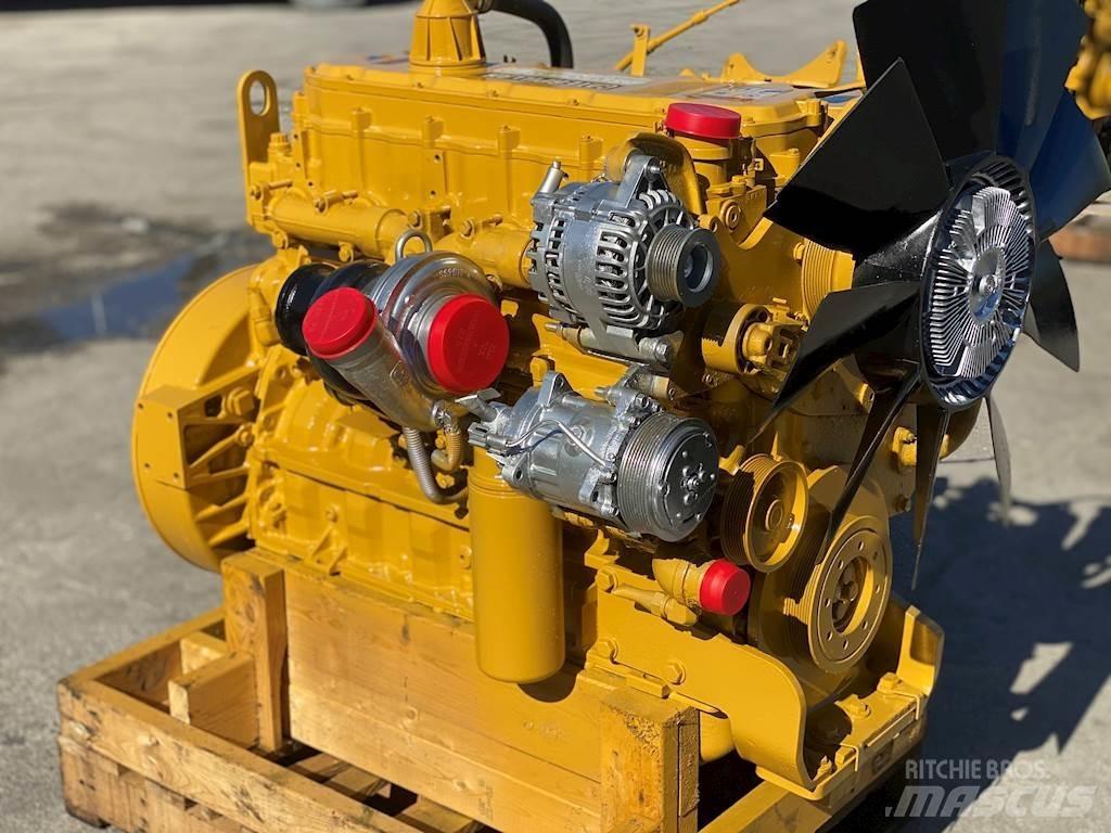 CAT 3126 Motorlar