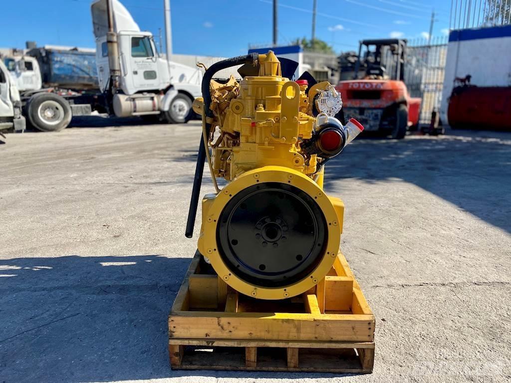 CAT 3126 Motorlar
