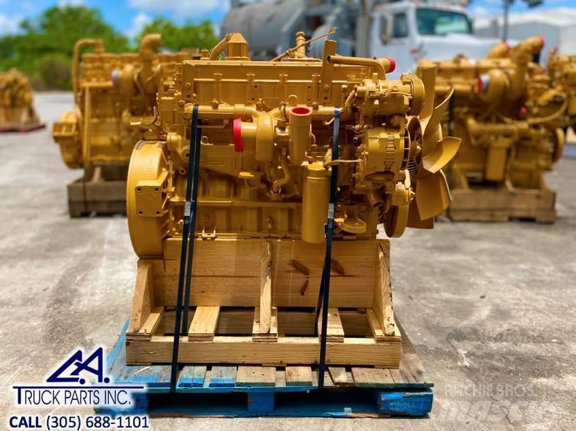 CAT 3126 Motorlar