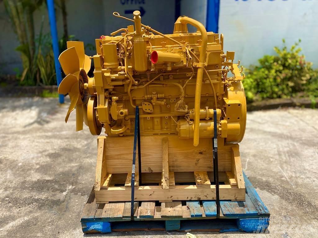 CAT 3126 Motorlar