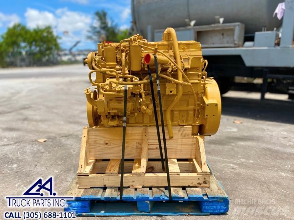 CAT 3126 Motorlar