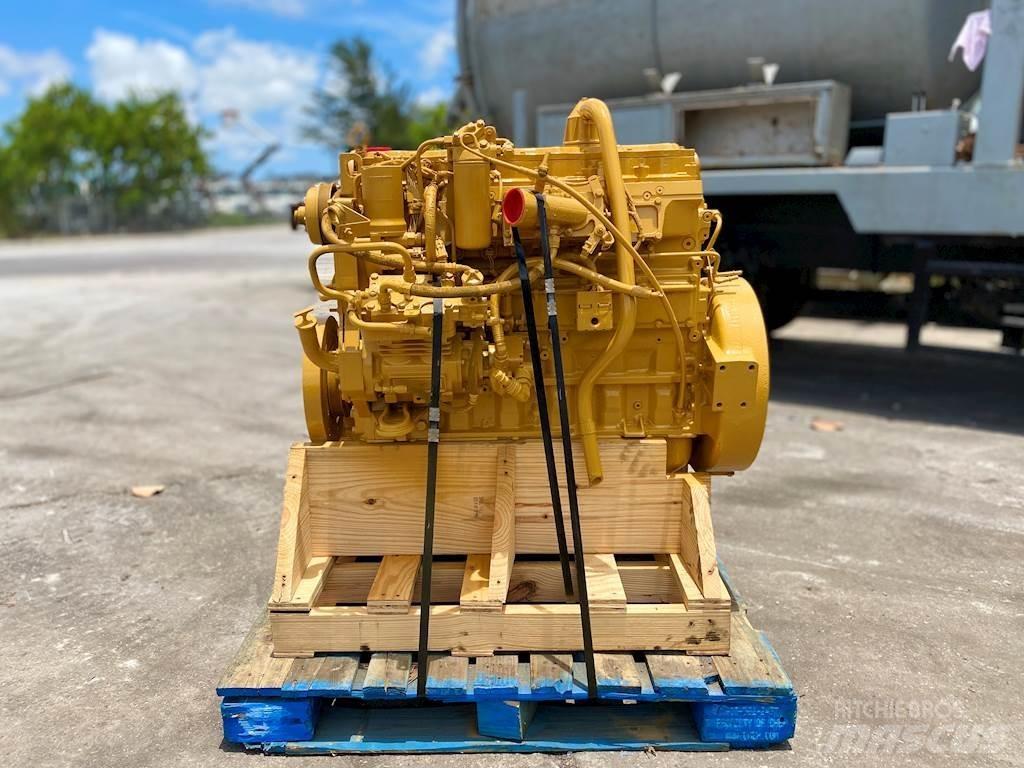 CAT 3126 Motorlar